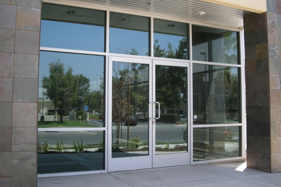 Palermo-commercial-door-repair