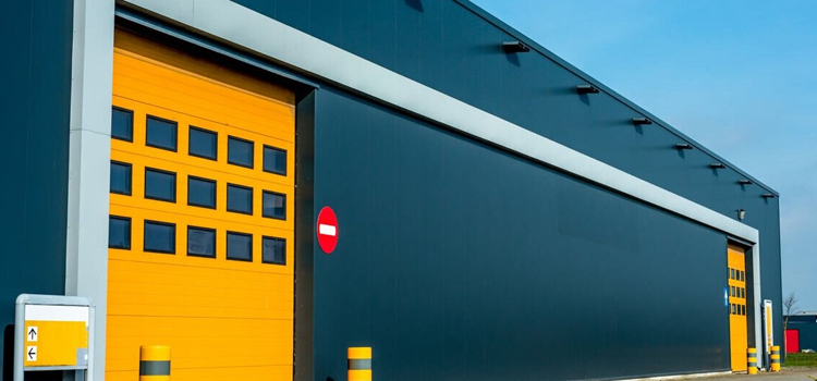 commercial metal door repair Palermo
