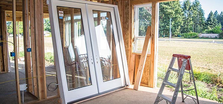 french door installation Palermo