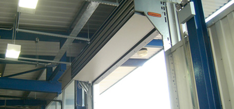 overhead sectional doors Palermo