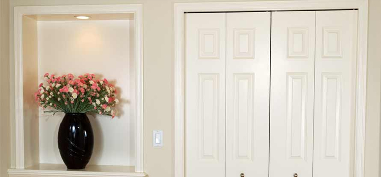 residential closet door repair in Palermo