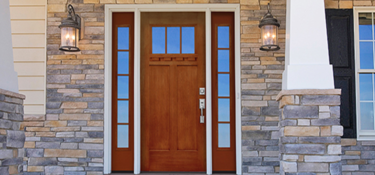 residential entry door repair Palermo