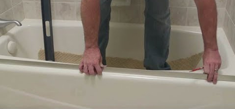 Sliding Shower Door Repair in Palermo